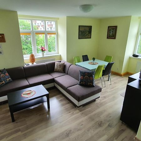 Apartman Helenka Stara Morava Tatranská Lomnica Dış mekan fotoğraf