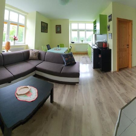 Apartman Helenka Stara Morava Tatranská Lomnica Dış mekan fotoğraf