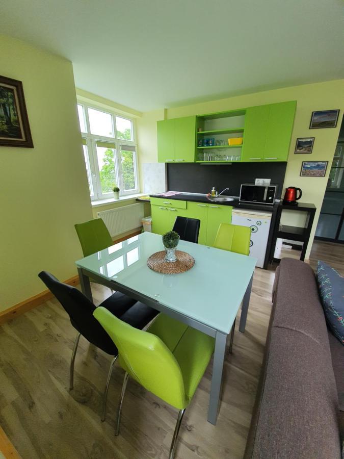 Apartman Helenka Stara Morava Tatranská Lomnica Dış mekan fotoğraf
