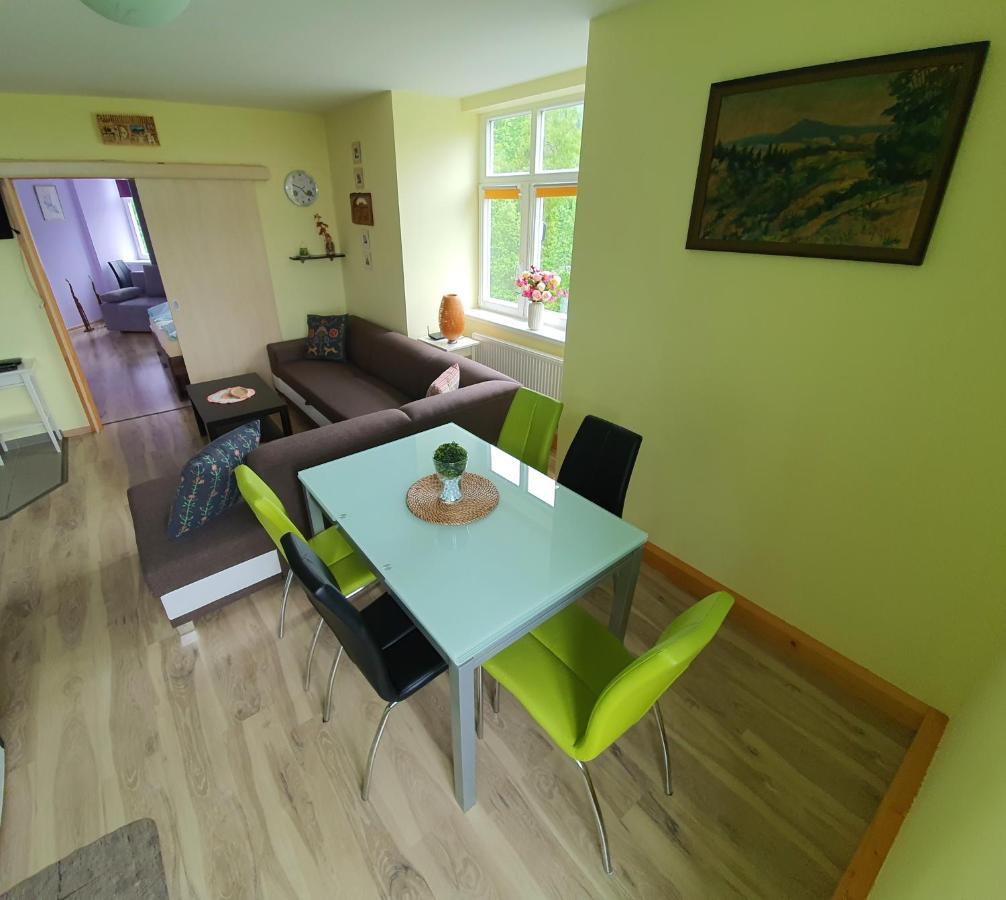 Apartman Helenka Stara Morava Tatranská Lomnica Dış mekan fotoğraf