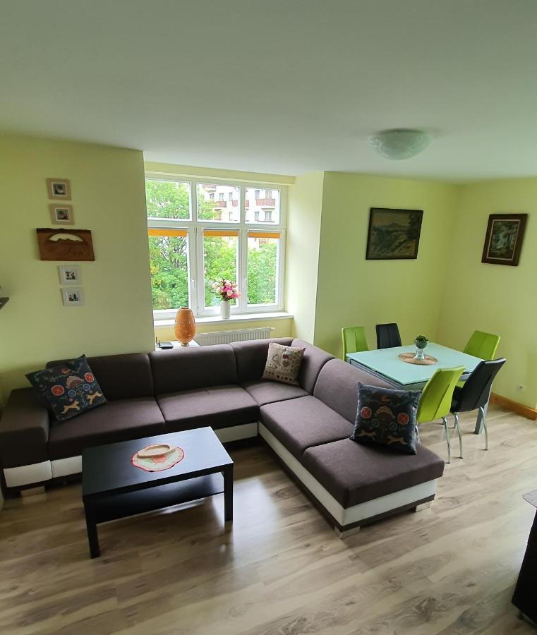 Apartman Helenka Stara Morava Tatranská Lomnica Dış mekan fotoğraf