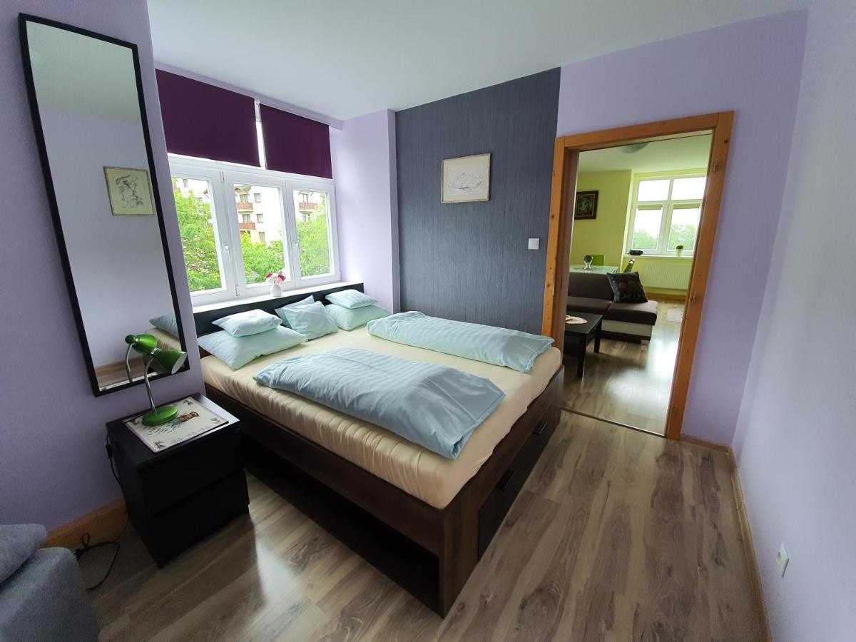Apartman Helenka Stara Morava Tatranská Lomnica Dış mekan fotoğraf