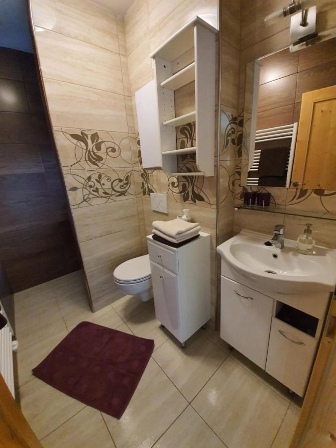 Apartman Helenka Stara Morava Tatranská Lomnica Dış mekan fotoğraf