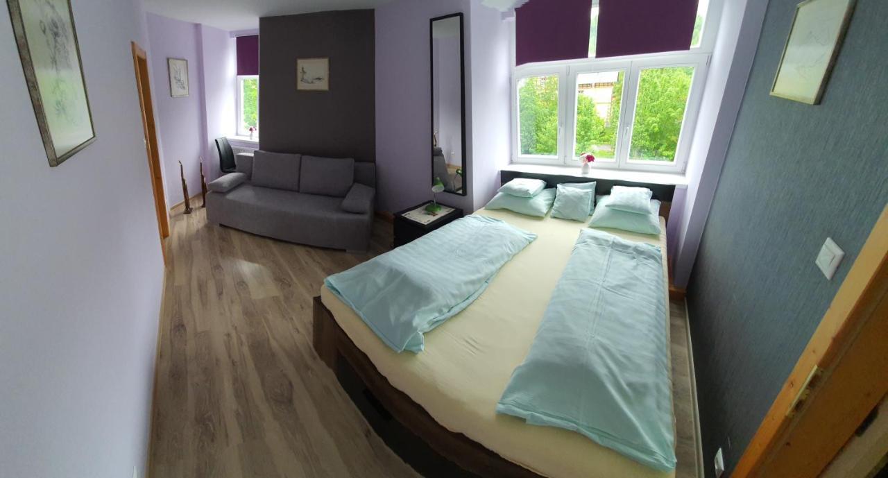 Apartman Helenka Stara Morava Tatranská Lomnica Dış mekan fotoğraf