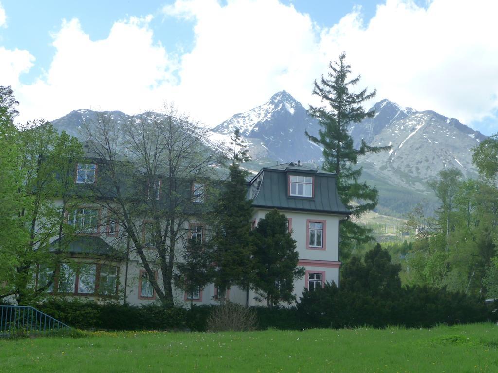 Apartman Helenka Stara Morava Tatranská Lomnica Oda fotoğraf