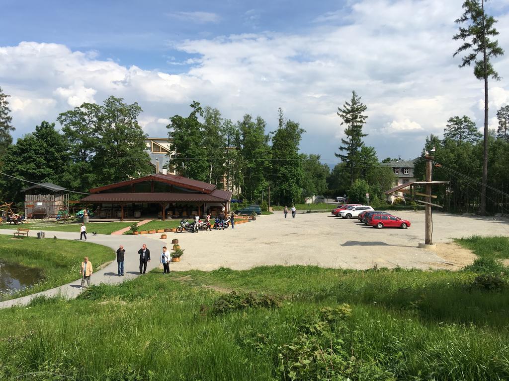 Apartman Helenka Stara Morava Tatranská Lomnica Dış mekan fotoğraf