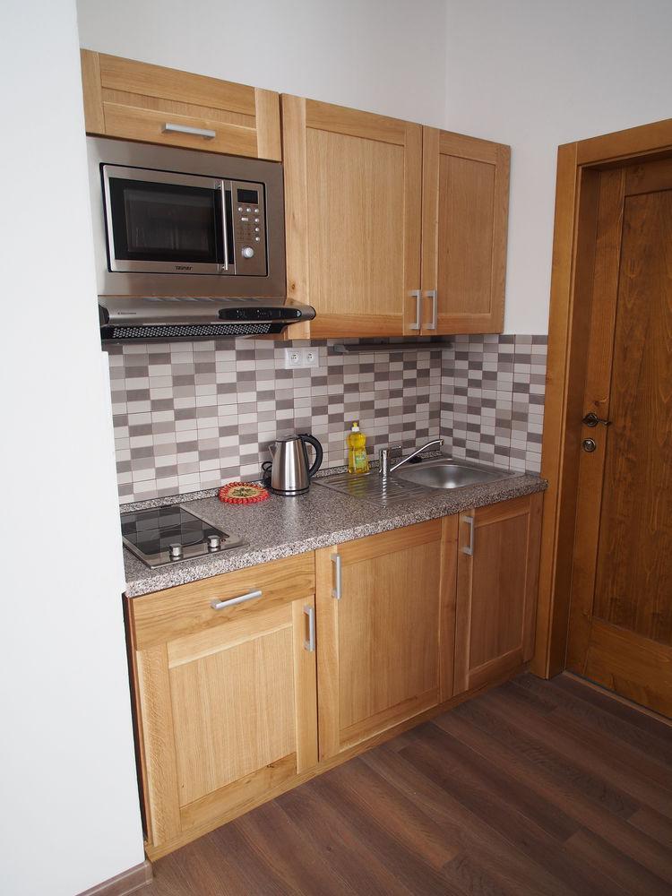 Apartman Helenka Stara Morava Tatranská Lomnica Dış mekan fotoğraf