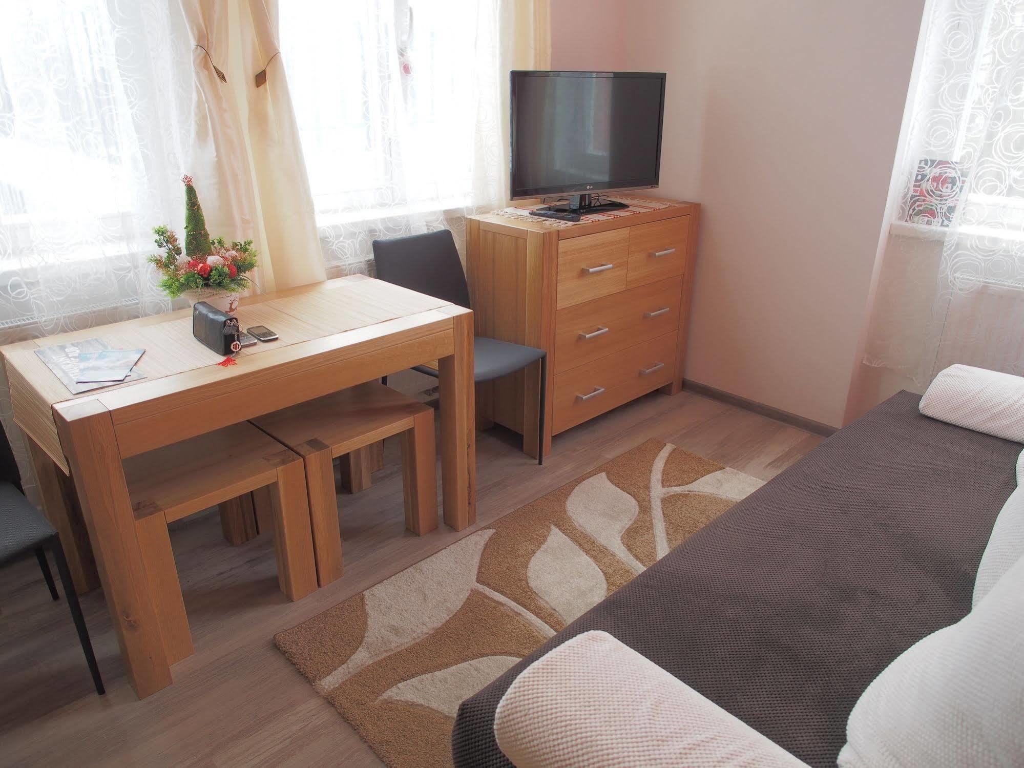 Apartman Helenka Stara Morava Tatranská Lomnica Dış mekan fotoğraf