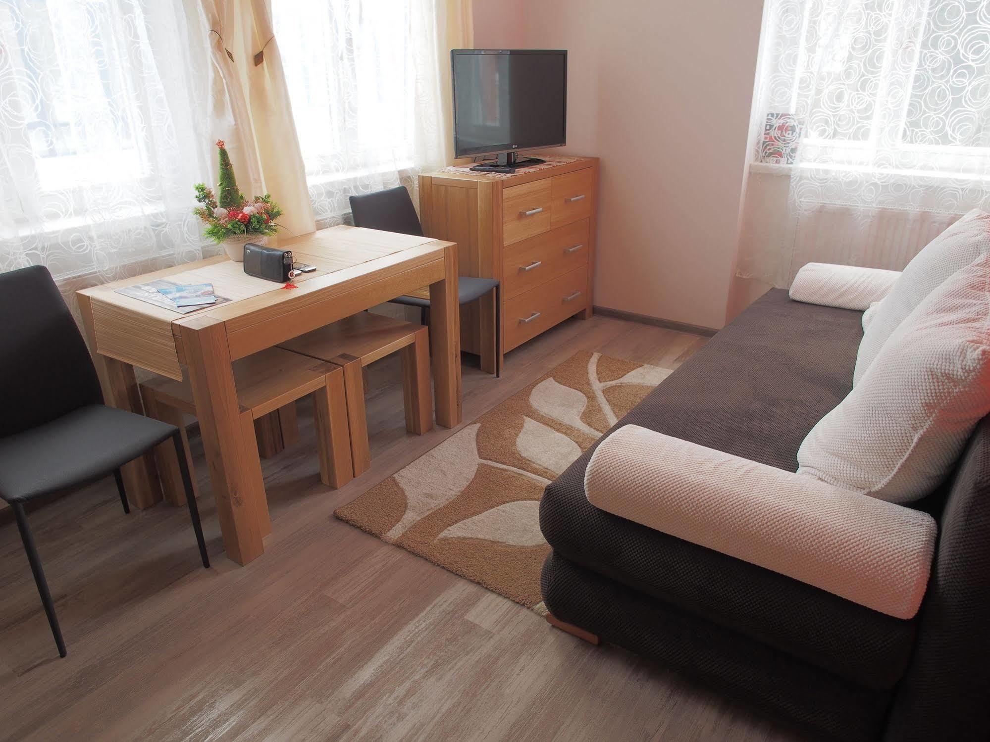 Apartman Helenka Stara Morava Tatranská Lomnica Dış mekan fotoğraf
