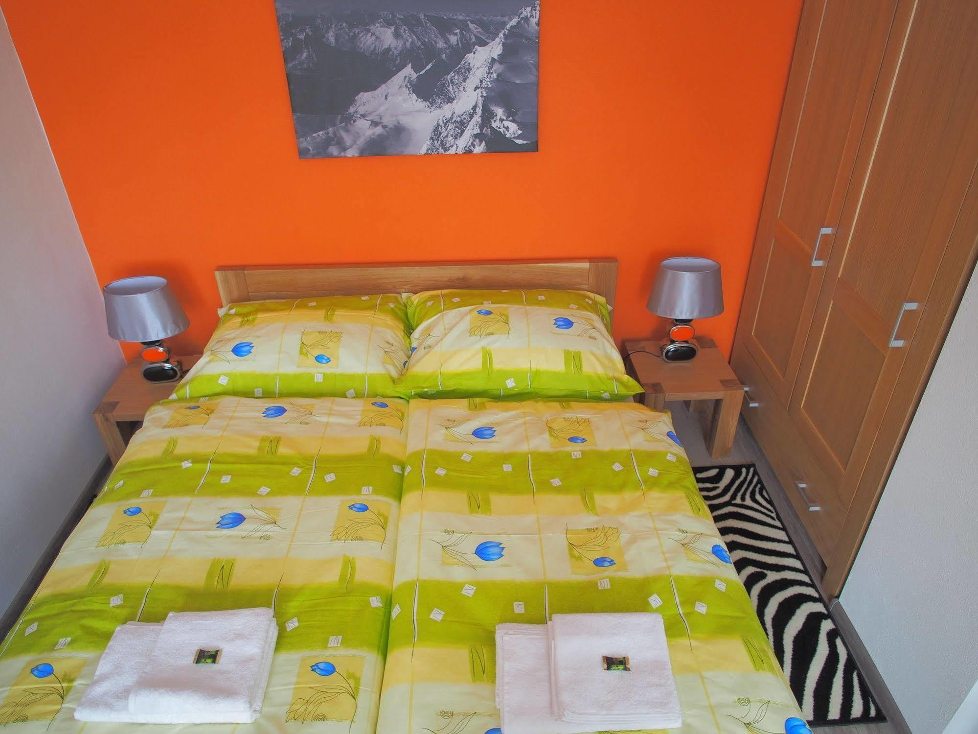 Apartman Helenka Stara Morava Tatranská Lomnica Dış mekan fotoğraf