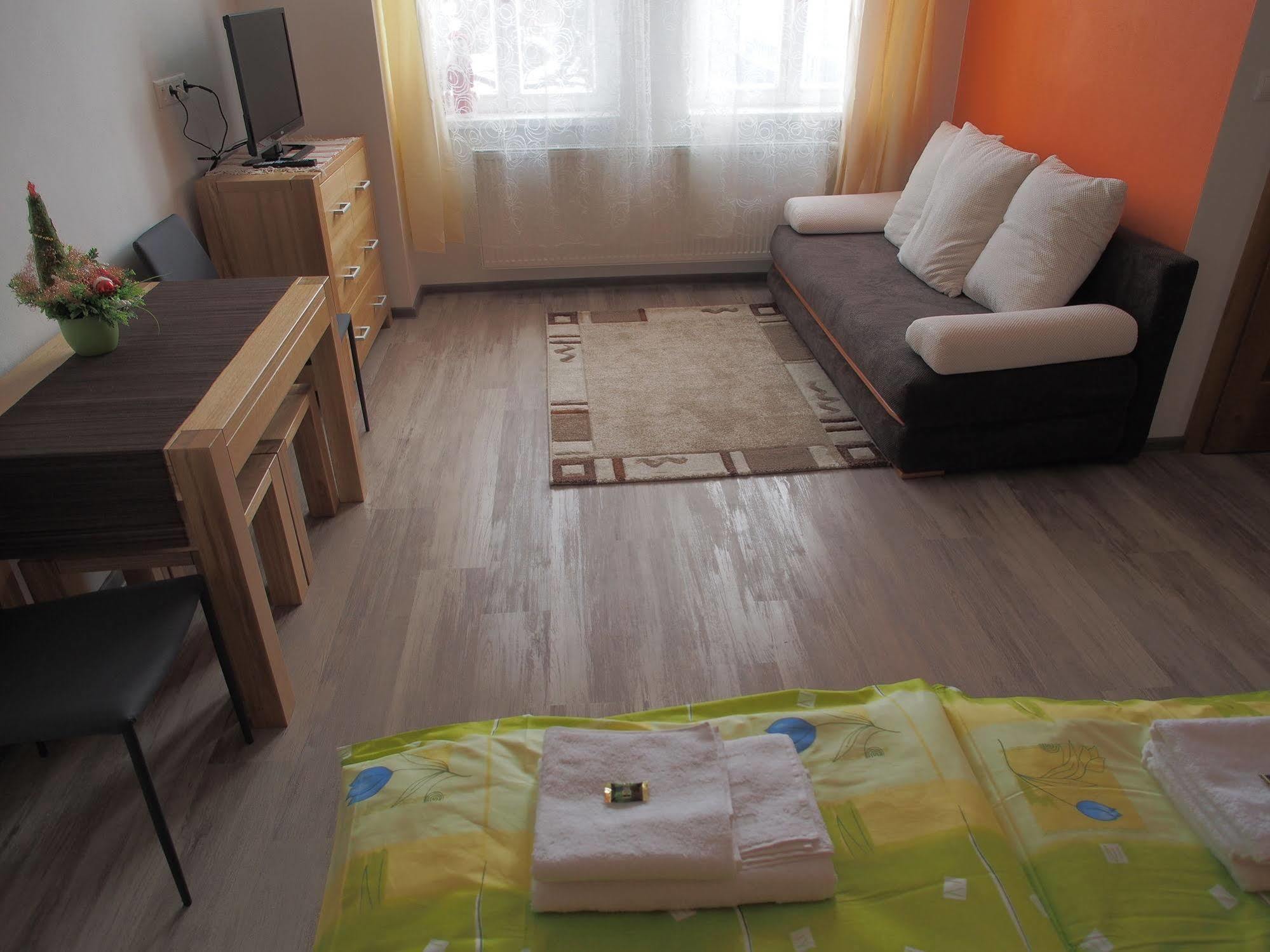 Apartman Helenka Stara Morava Tatranská Lomnica Dış mekan fotoğraf