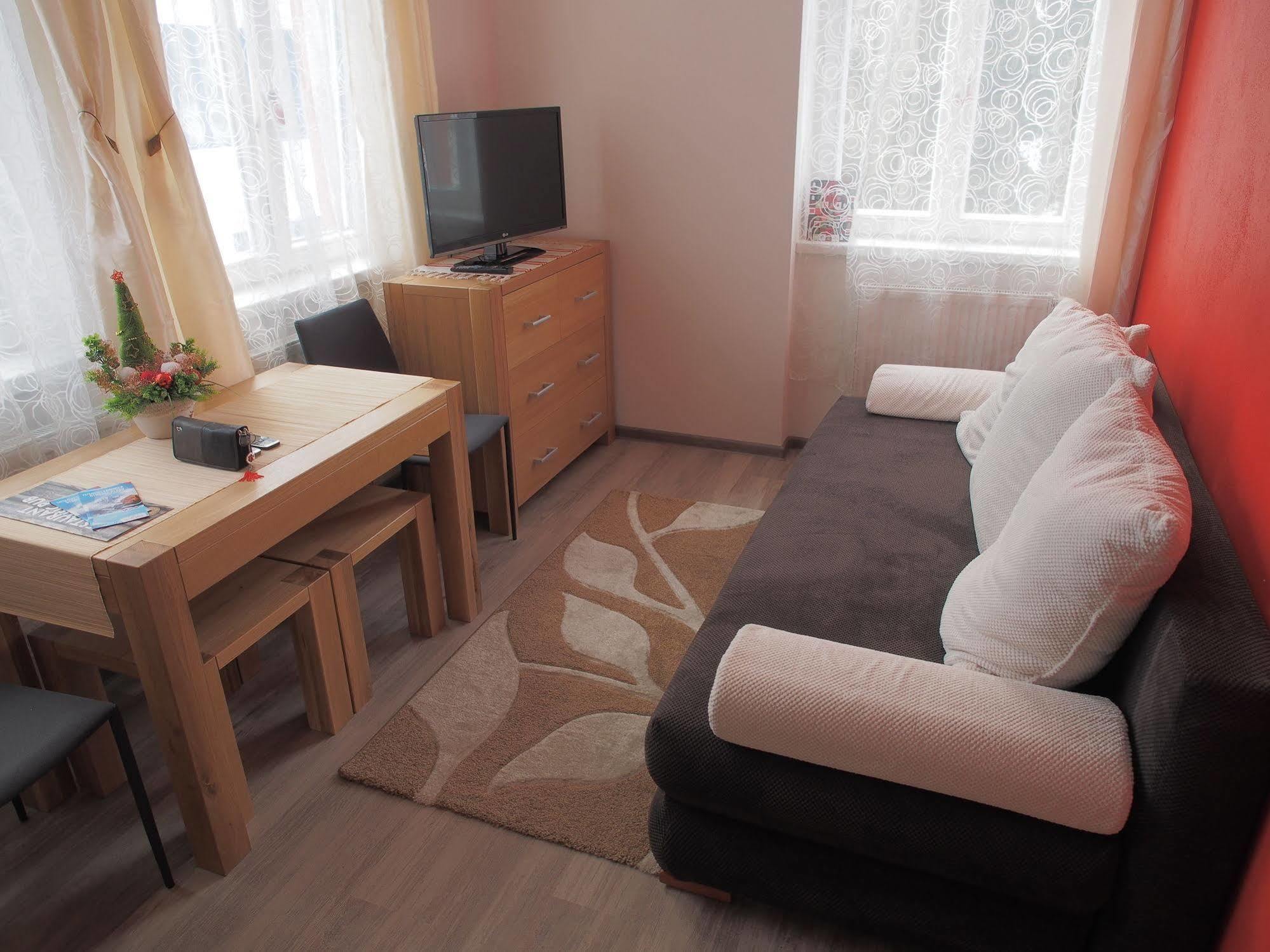 Apartman Helenka Stara Morava Tatranská Lomnica Dış mekan fotoğraf
