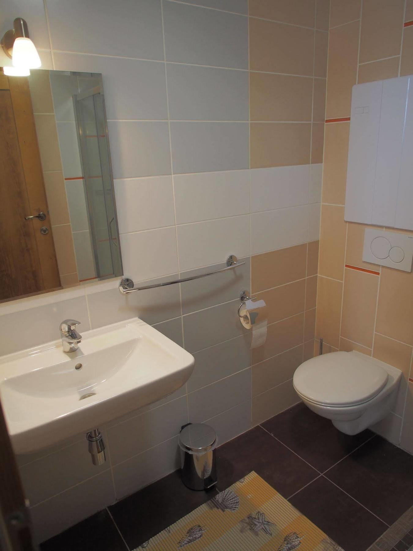 Apartman Helenka Stara Morava Tatranská Lomnica Dış mekan fotoğraf