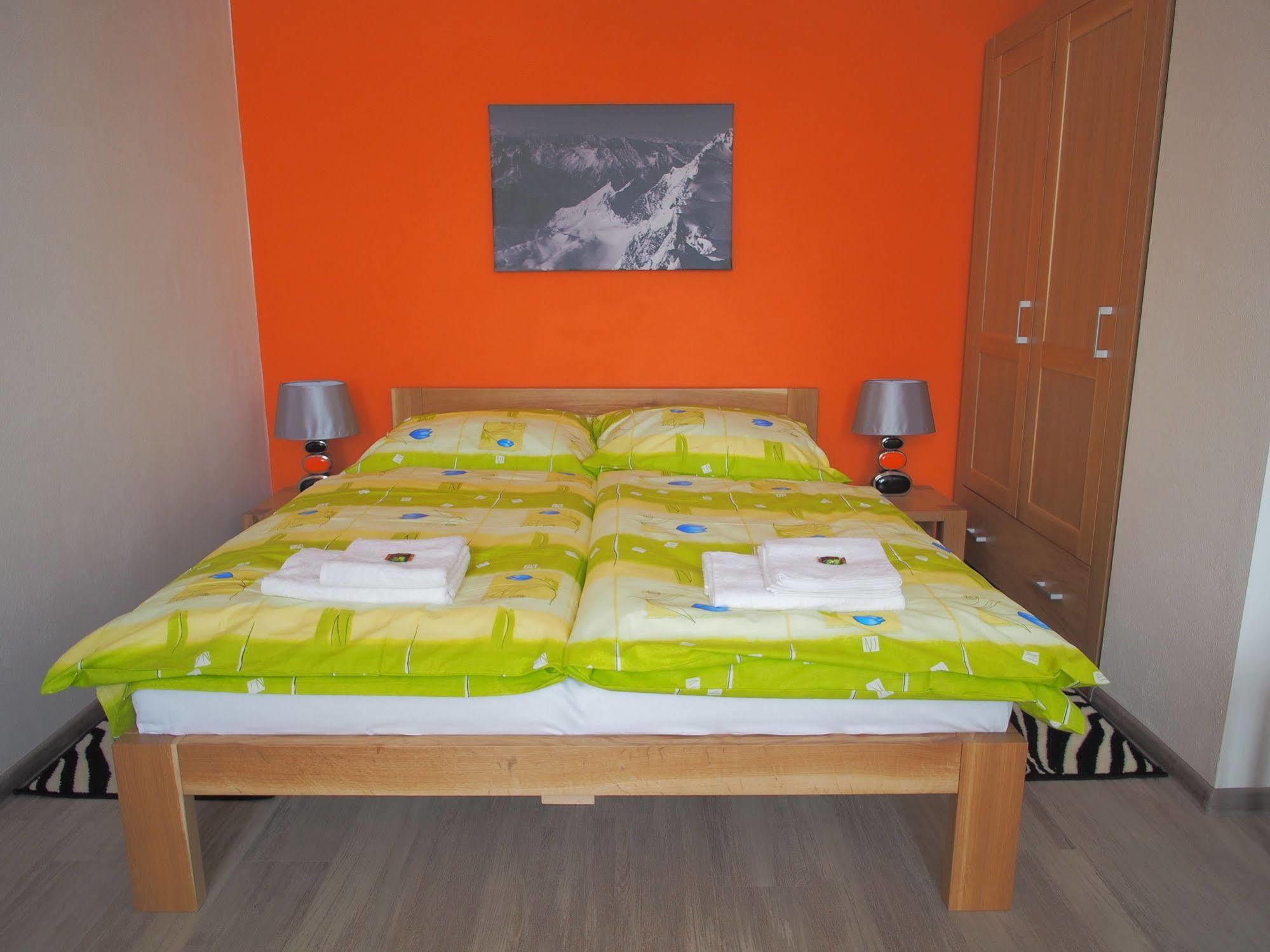 Apartman Helenka Stara Morava Tatranská Lomnica Dış mekan fotoğraf